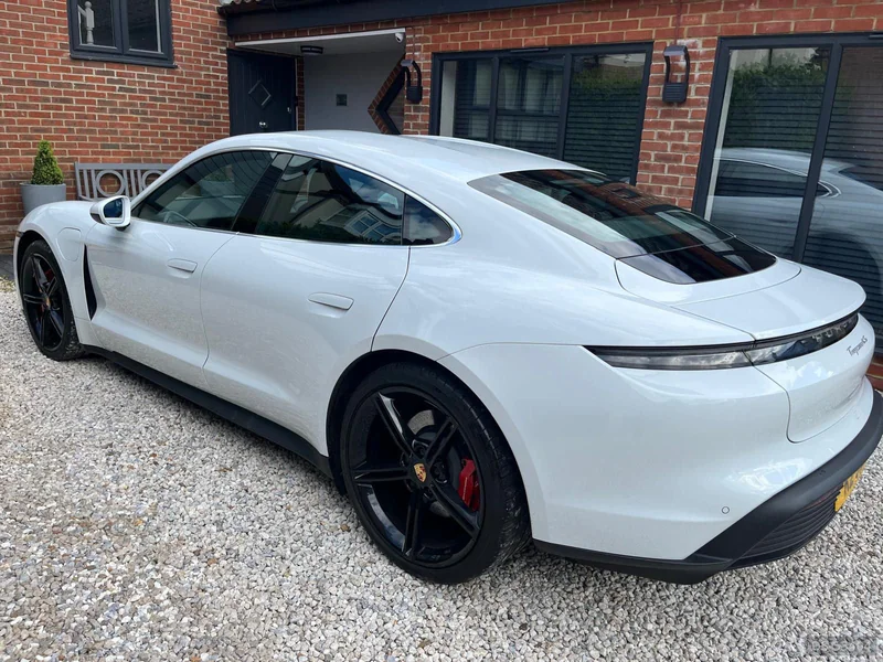 2022 Porsche Tycan 4s in Cambridgeshire 2