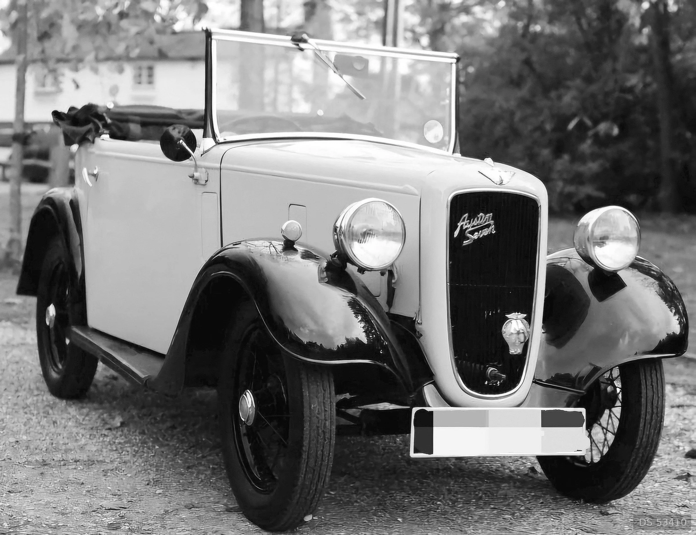 1936 Austin Seven