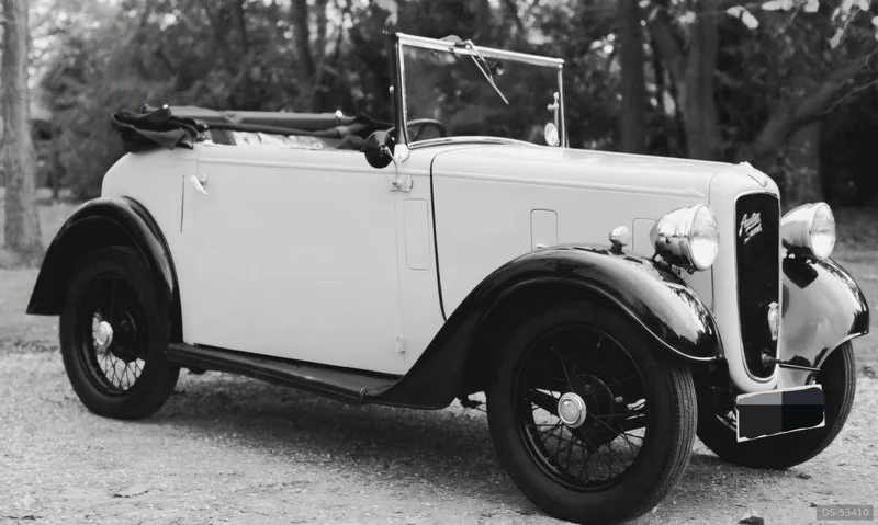 1936 Austin Seven in Santa Cruz De Tenerife 2