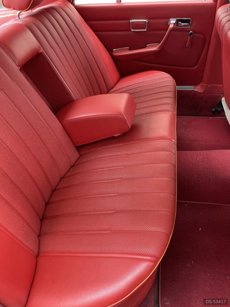 1975 Mercedes-Benz W116 280s in Trencin 6