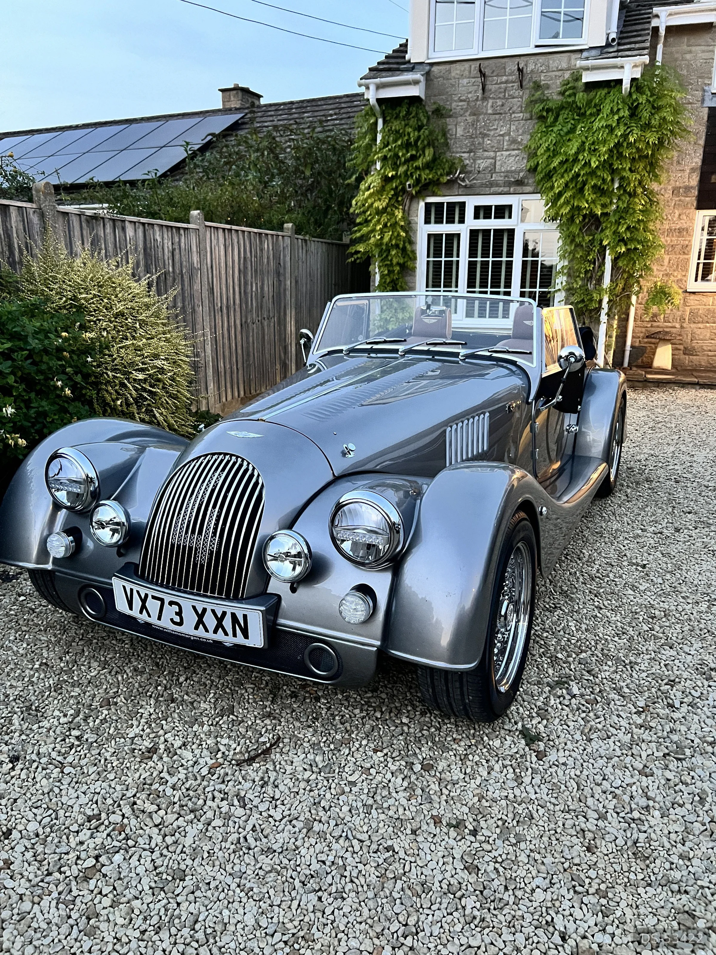 2023 Morgan Plus Four