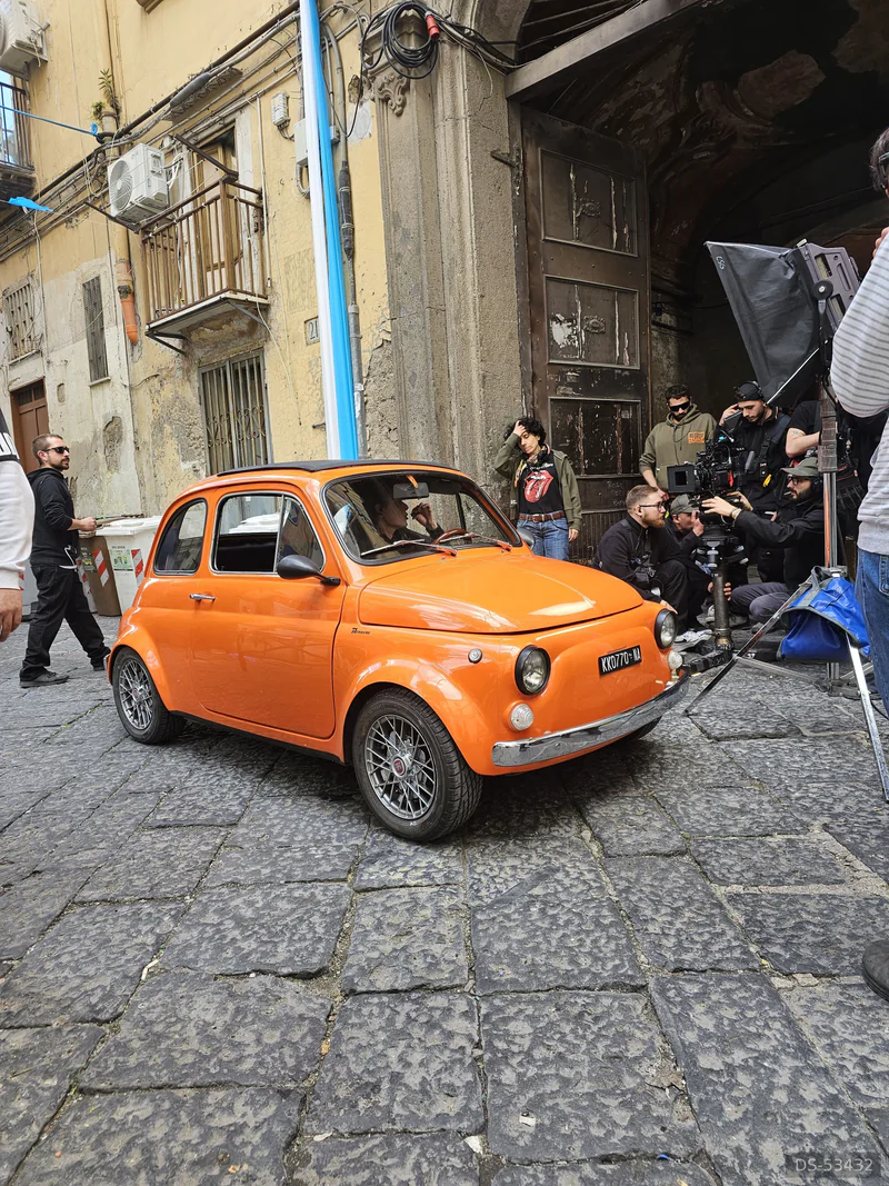 1964 Fiat 500f in Binasco 4