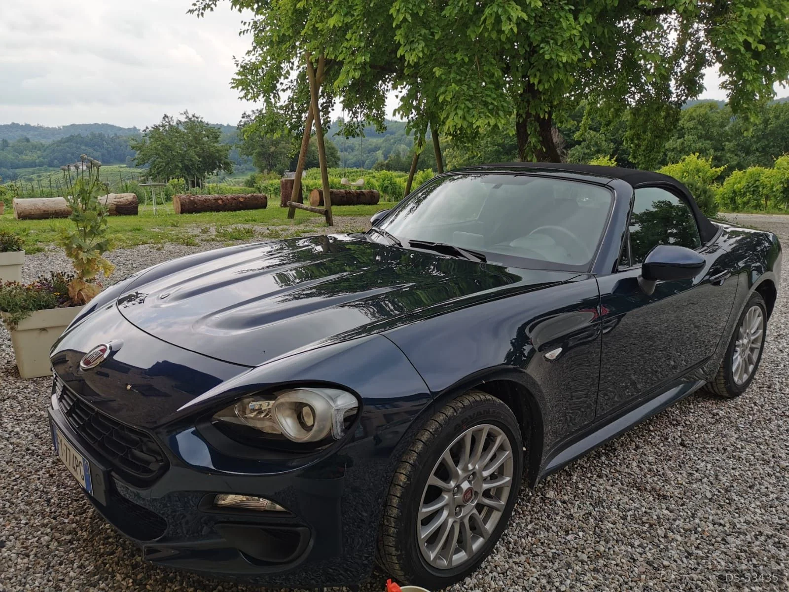 2019 Fiat 124