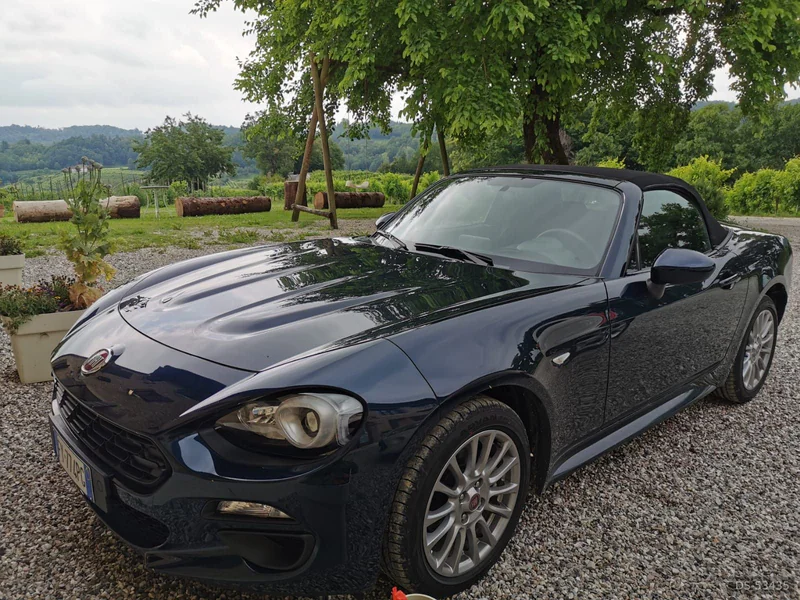 2019 Fiat 124 in Alba