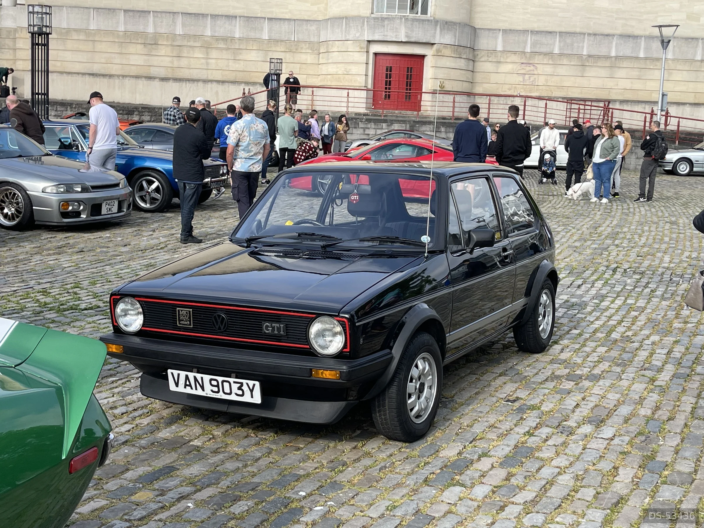1983 Volkswagen Mk1 Golf Gti