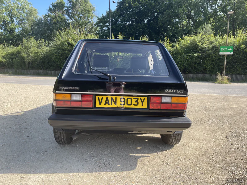 1983 Volkswagen Mk1 Golf Gti in Bristol & Bath 4
