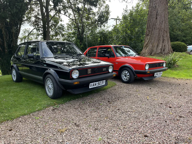 1983 Volkswagen Mk1 Golf Gti in Bristol &amp; Bath 6