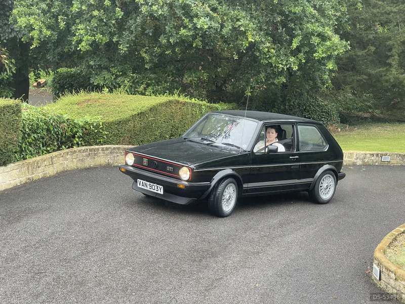 1983 Volkswagen Mk1 Golf Gti in Bristol &amp; Bath 7