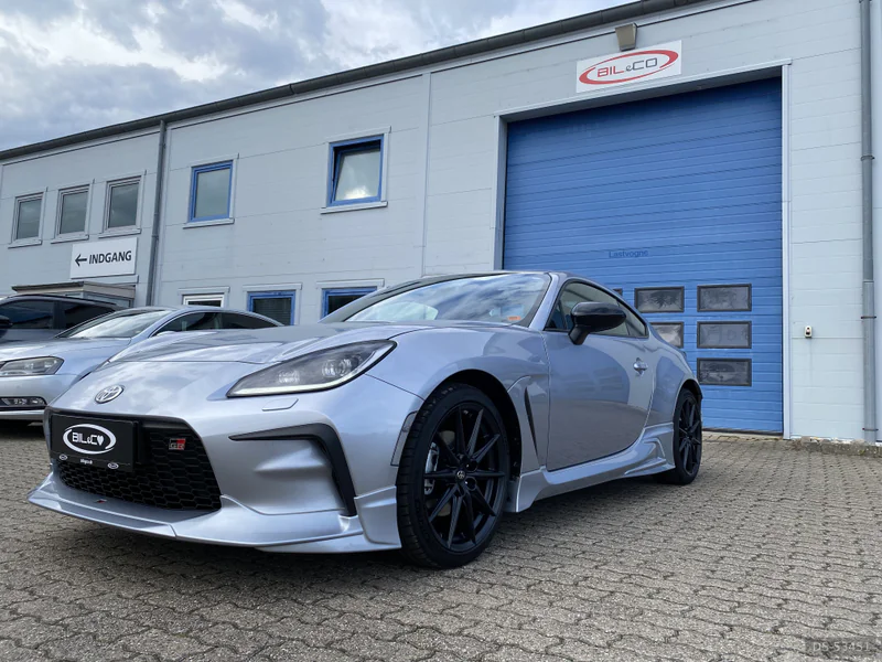 2023 Toyota GR86 Premium in Sønderborg