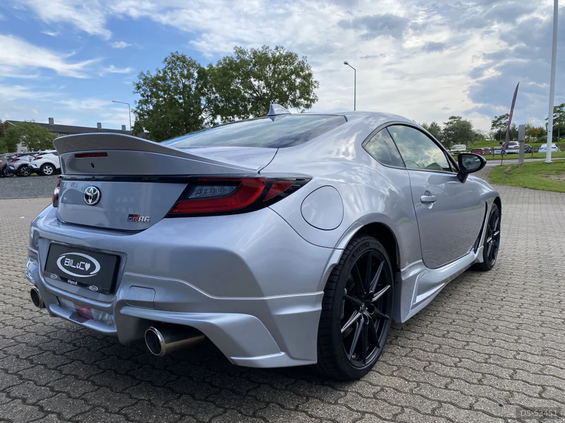 2023 Toyota GR86 Premium in Sønderborg 2