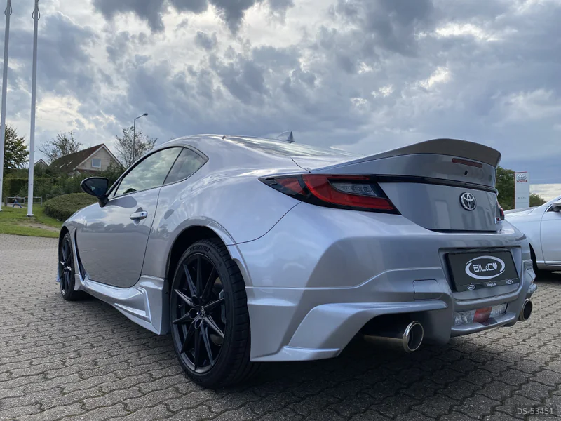 2023 Toyota GR86 Premium in Sønderborg 3