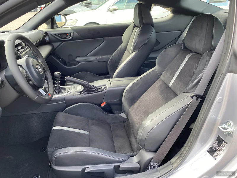 2023 Toyota GR86 Premium in Sønderborg 4