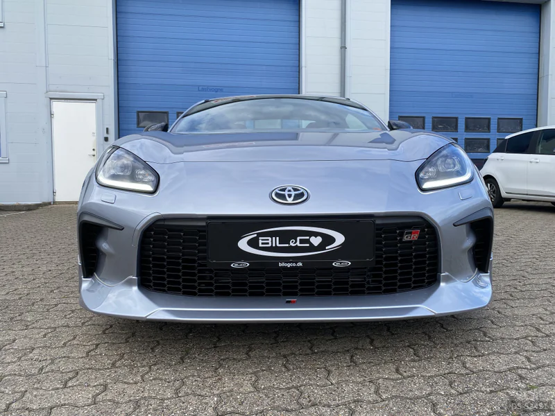2023 Toyota GR86 Premium in Sønderborg 9