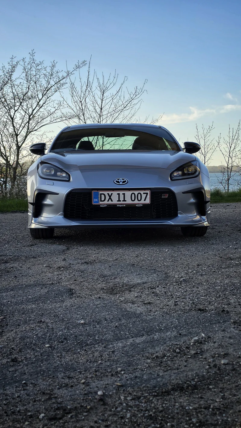 2023 Toyota GR86 Premium in Sønderborg 15