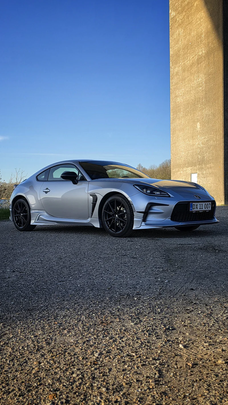 2023 Toyota GR86 Premium in Sønderborg 14