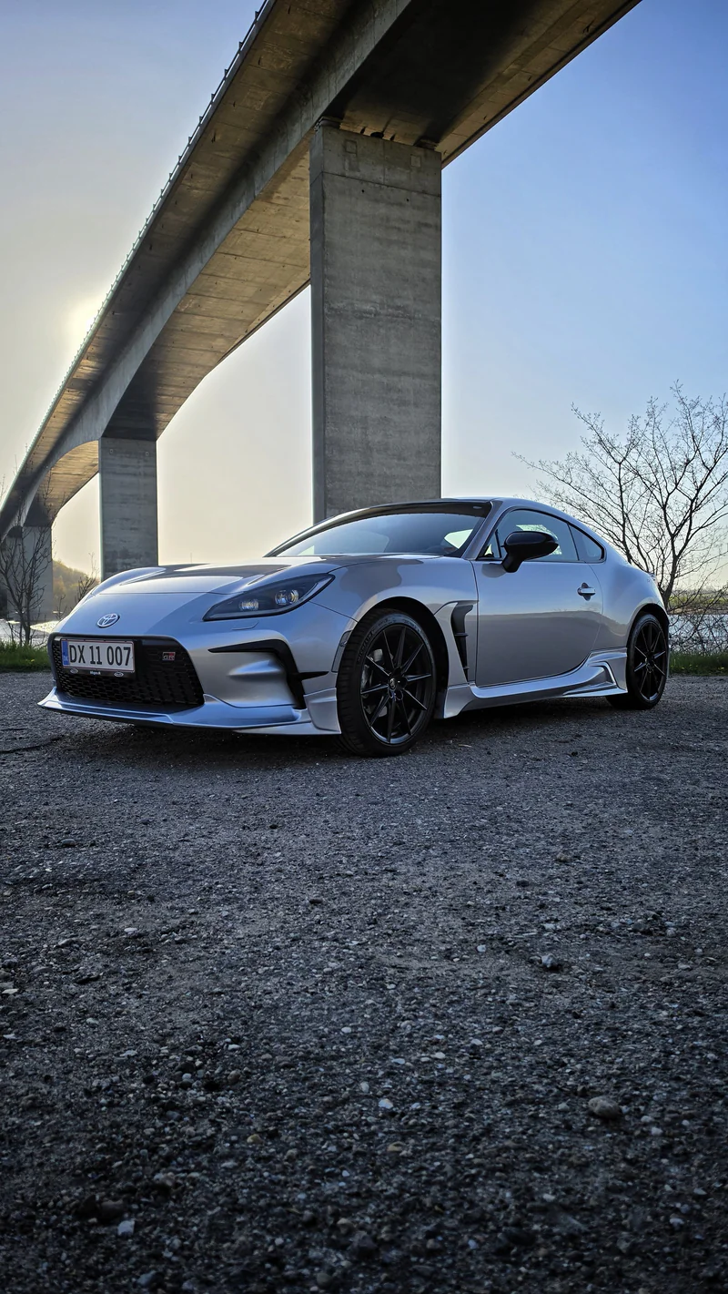 2023 Toyota GR86 Premium in Sønderborg 13