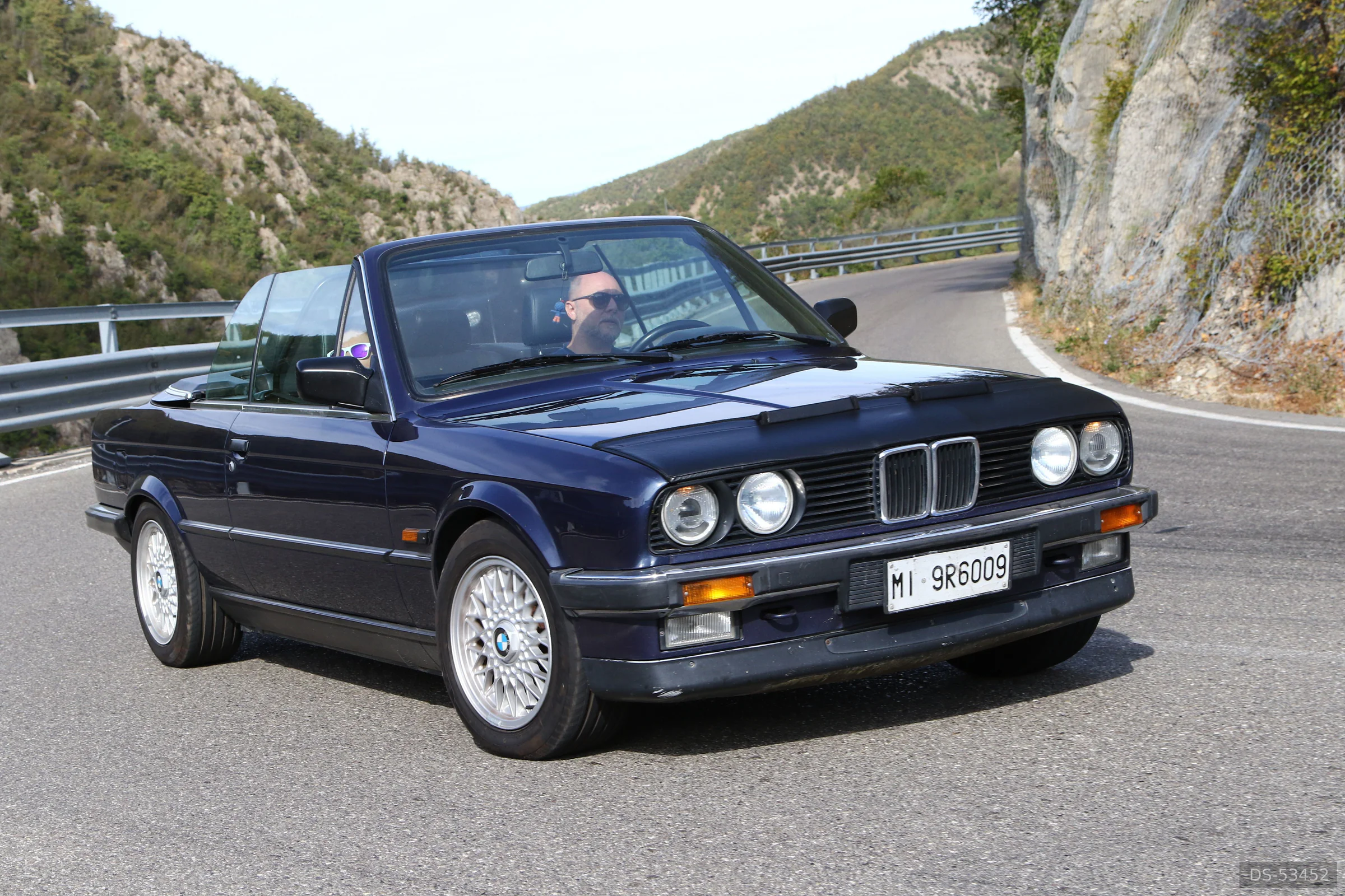 1990 BMW 320i Cabriolet