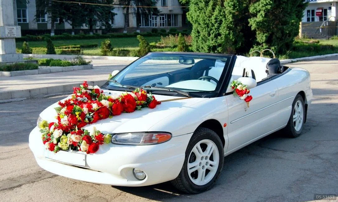 1997 Chrysler Stratus Xl Cabriolet