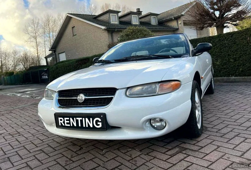 1997 Chrysler Stratus Xl Cabriolet in Gilly 3