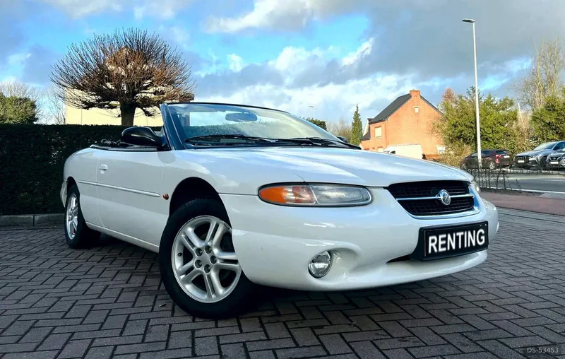 1997 Chrysler Stratus Xl Cabriolet in Gilly 4