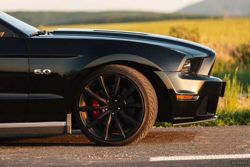 2014 Ford Mustang in Sady Nad Torysou 2