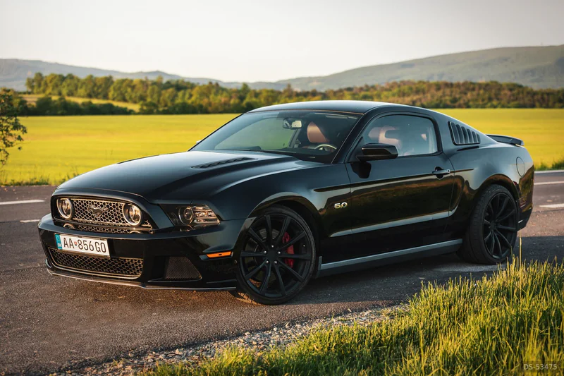 2014 Ford Mustang in Sady Nad Torysou 3