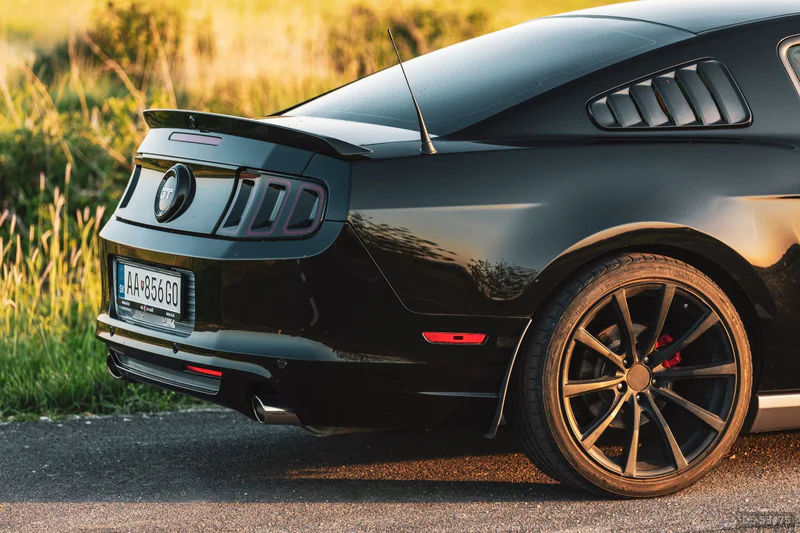 2014 Ford Mustang in Sady Nad Torysou 4