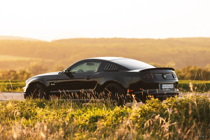 2014 Ford Mustang in Sady Nad Torysou 5