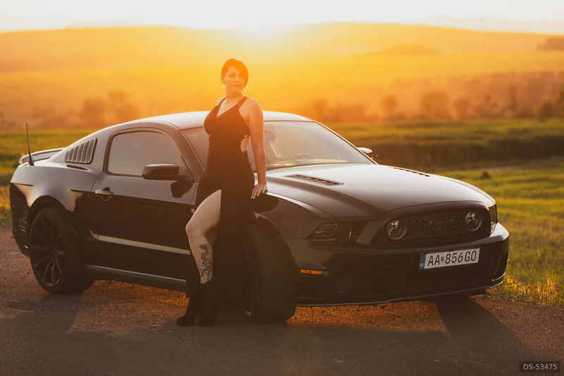 2014 Ford Mustang in Sady Nad Torysou 6