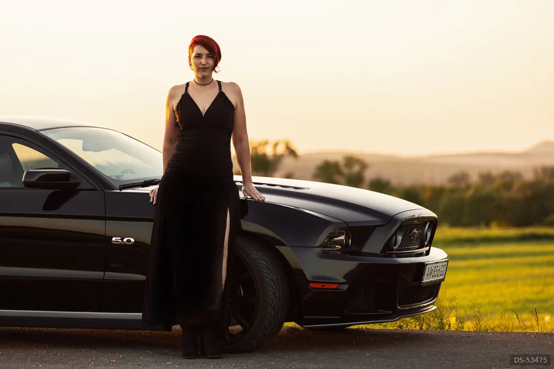 2014 Ford Mustang in Sady Nad Torysou 7
