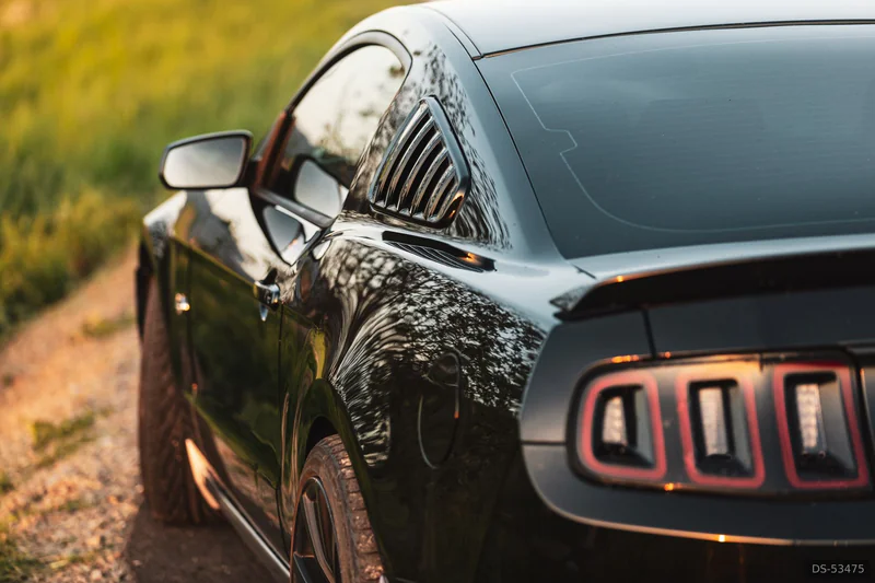 2014 Ford Mustang in Sady Nad Torysou 9