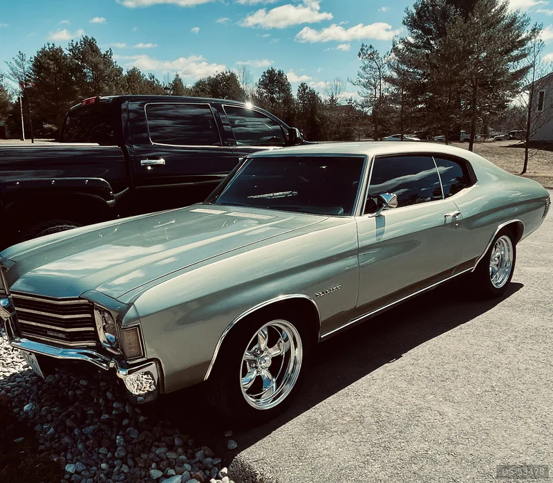 1972 Chevrolet Chevelle in Port Hope