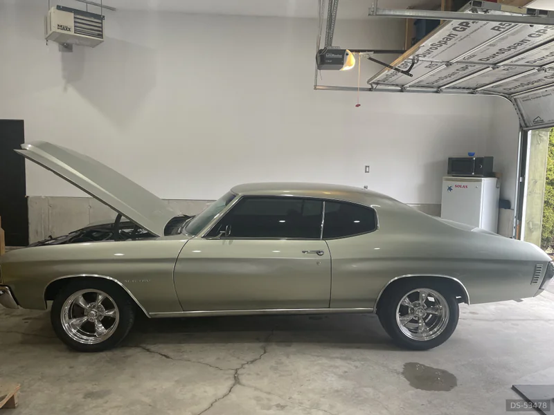 1972 Chevrolet Chevelle in Port Hope 3