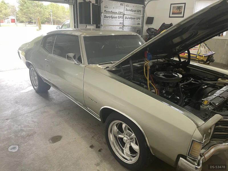 1972 Chevrolet Chevelle in Port Hope 4