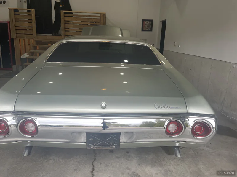 1972 Chevrolet Chevelle in Port Hope 5