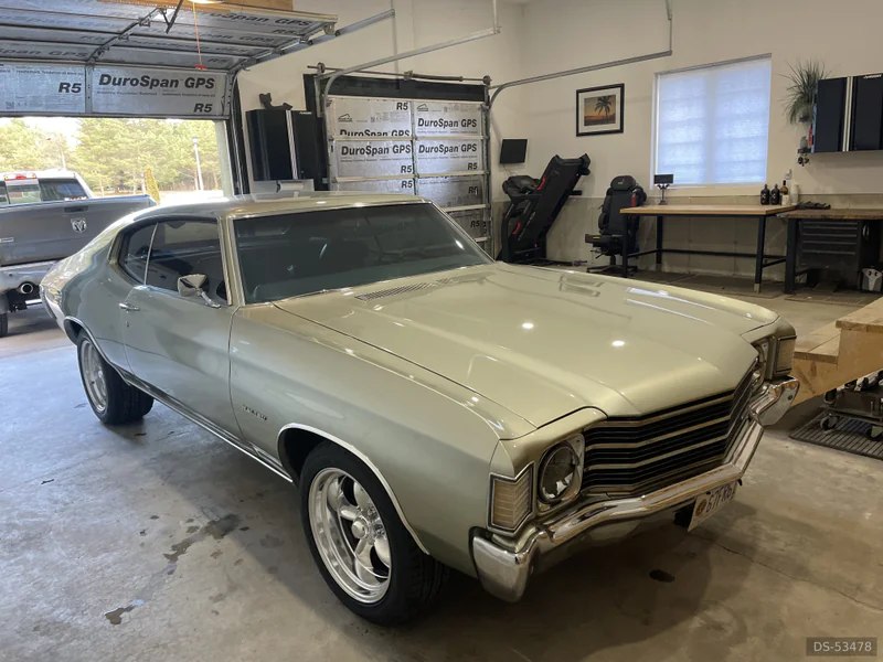 1972 Chevrolet Chevelle in Port Hope 6