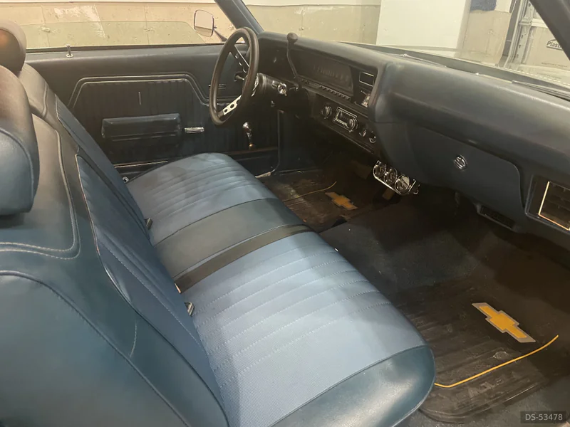 1972 Chevrolet Chevelle in Port Hope 9