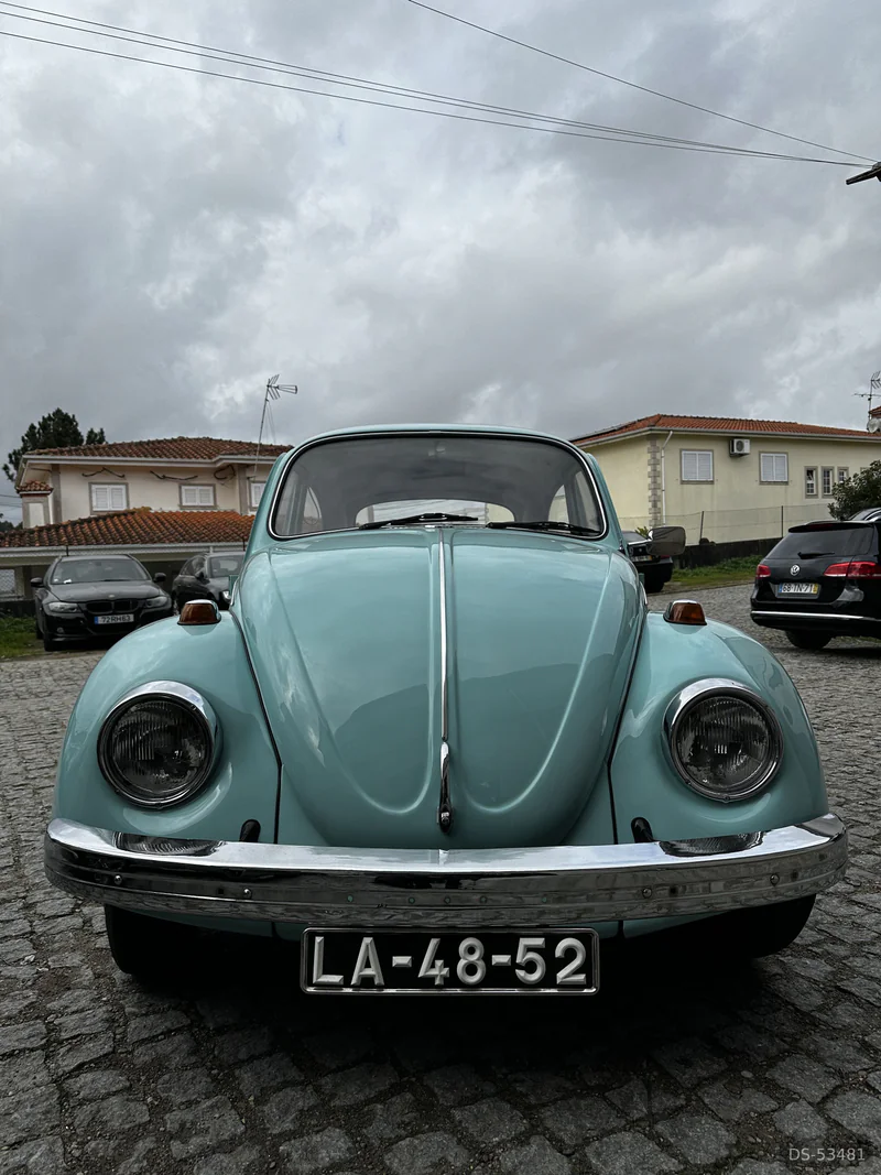 1969 Volkswagen Carocha in Campo Valongo 2