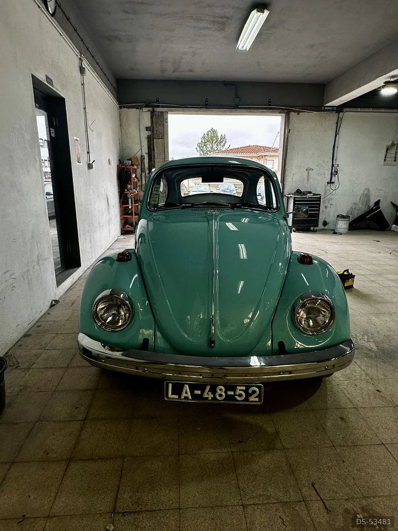 1969 Volkswagen Carocha in Campo Valongo 4