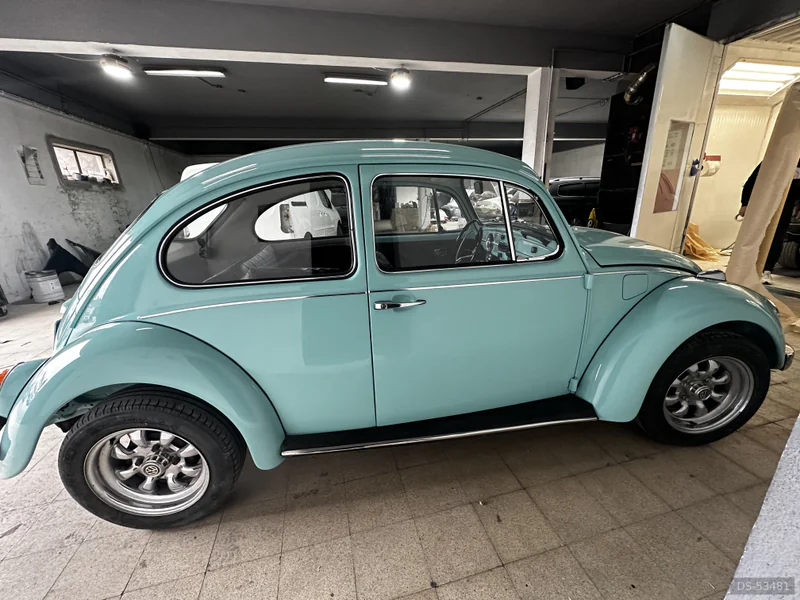 1969 Volkswagen Carocha in Campo Valongo 5