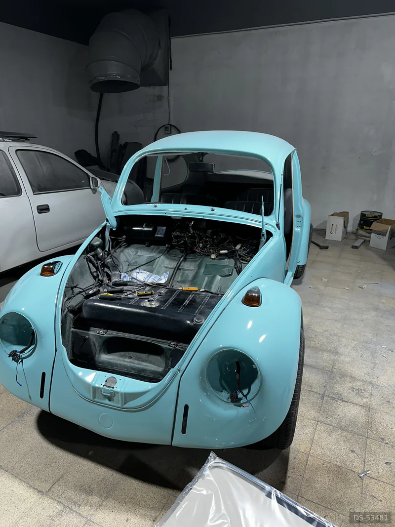 1969 Volkswagen Carocha in Campo Valongo 7