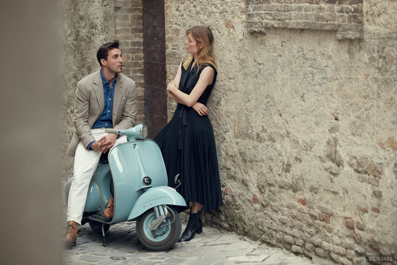 1961 Piaggio Vbn2 in Perugia