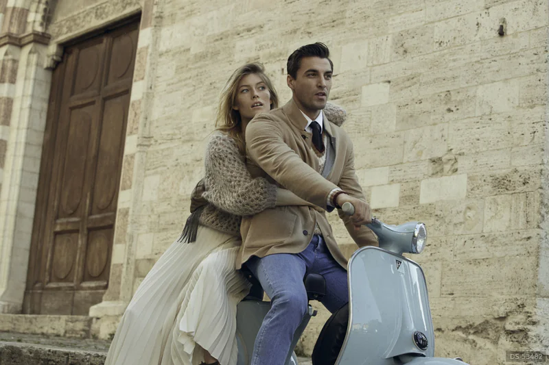 1961 Piaggio Vbn2 in Perugia 2