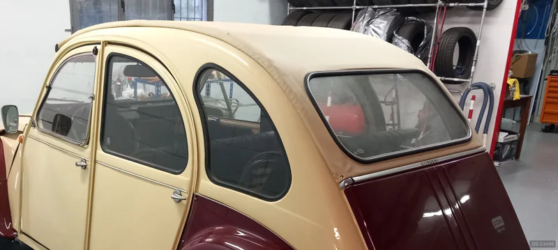 1981 Citroen 2cv 6special in Cinisello Balsamo 3