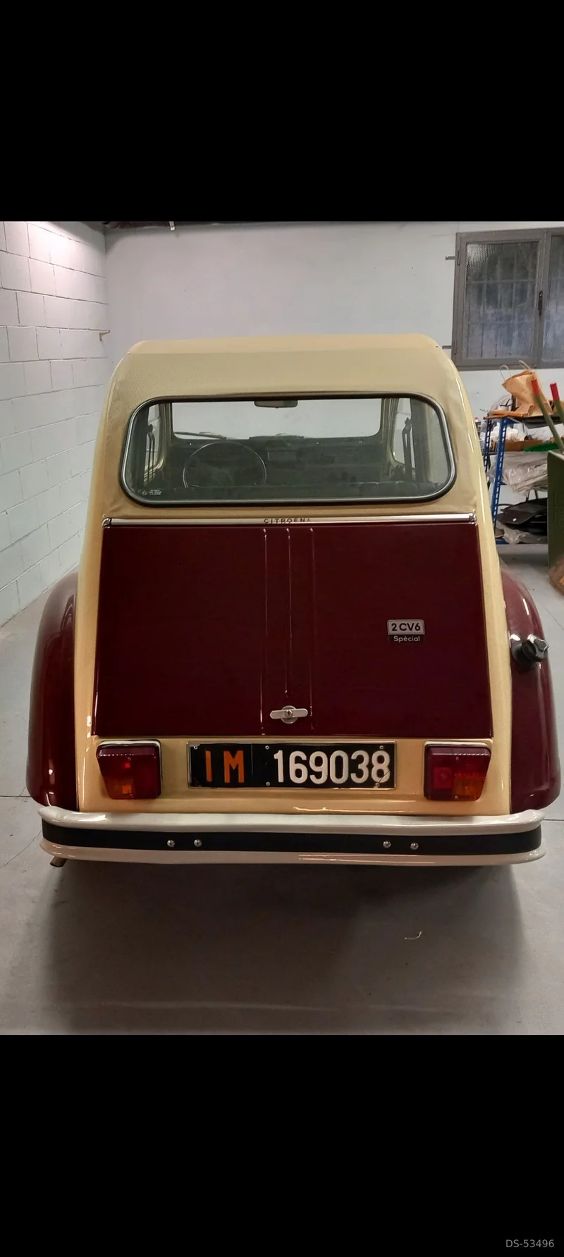 1981 Citroen 2cv 6special in Cinisello Balsamo 4