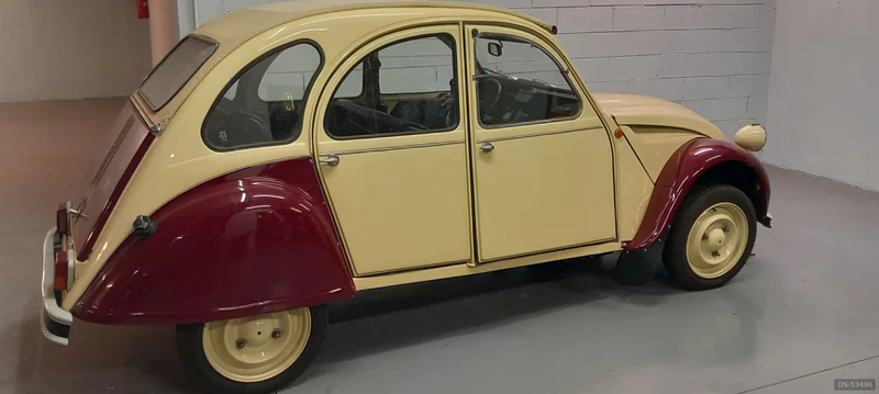 1981 Citroen 2cv 6special in Cinisello Balsamo 5
