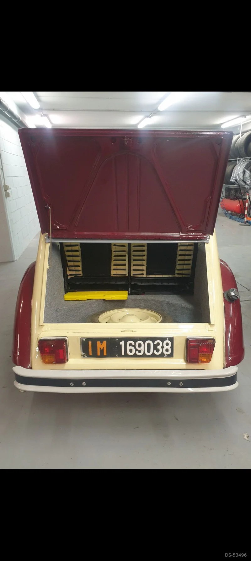1981 Citroen 2cv 6special in Cinisello Balsamo 6
