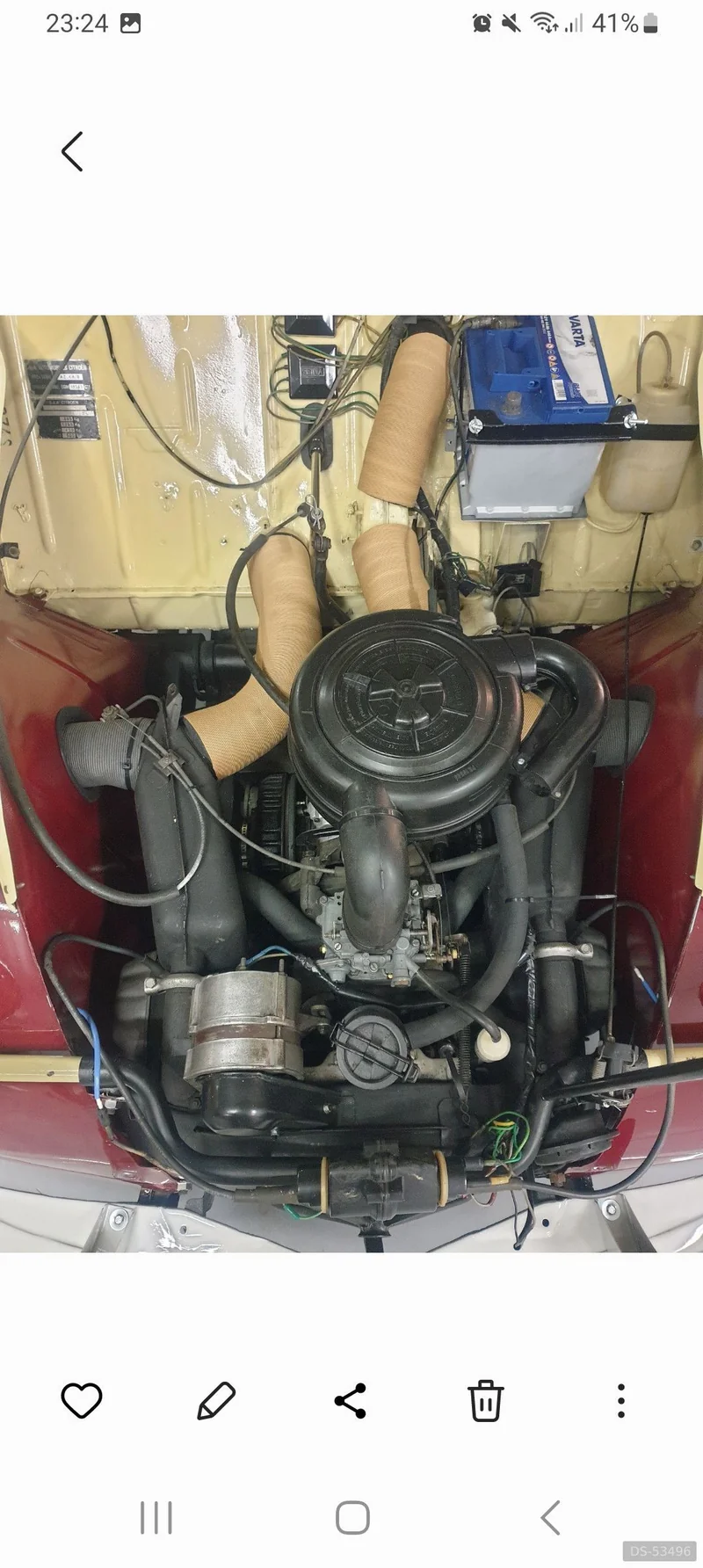 1981 Citroen 2cv 6special in Cinisello Balsamo 7