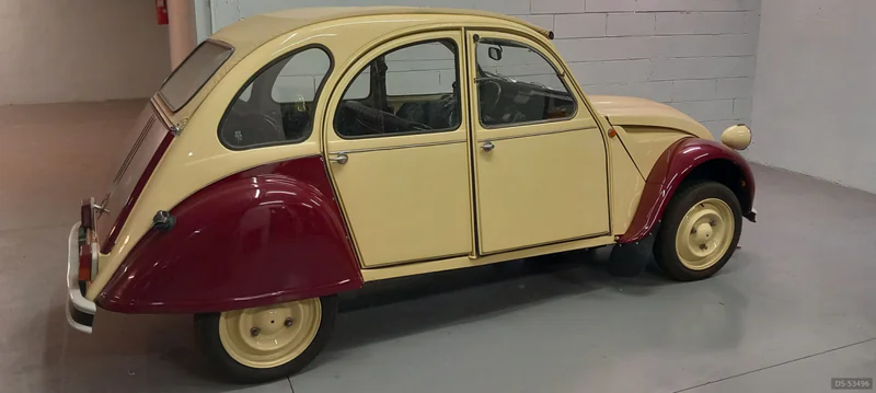 1981 Citroen 2cv 6special in Cinisello Balsamo 2