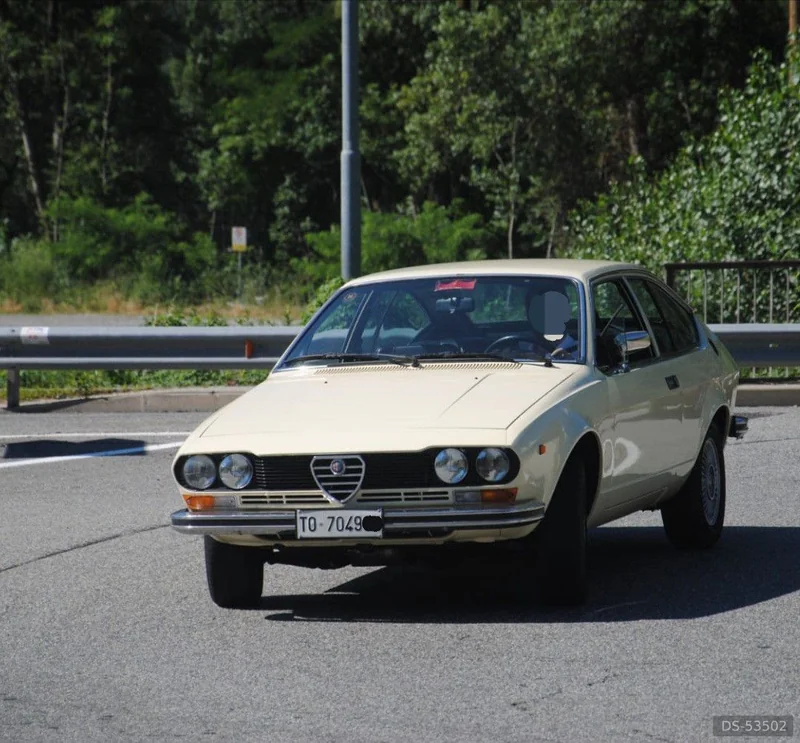 1979 Alfa Romeo Alfetta Gt 1600 in Settimo Vittone 2